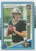 2025 Tyler Shough Donruss Optic - Rated Rookie (#:223) (Stock: 6) - $4.00