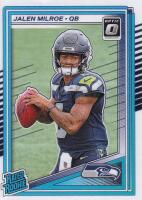 2025 Jalen Milroe Donruss Optic - Rated Rookie (#:253) (Stock: 2) - $1.50