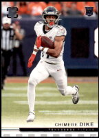 2025 Chimere Dike Panini Photogenic - Rookie (#:135) (Stock: 1) - $1.50