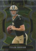 2025 Tyler Shough Select - Rookie (#:41) (Stock: 11) - $5.00