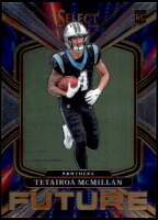 2025 Tetairoa McMillan Select - Future (#:1) (Stock: 1) - $2.50