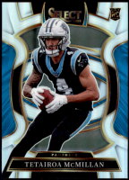 2025 Tetairoa McMillan Select - Rookie Silver Prizm (#:44) (Stock: 1) - $7.50