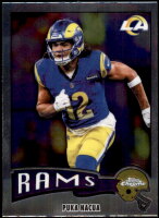 2025 Puka Nacua Topps Chrome - 1975 Topps (#:1975-19) (Stock: 4) - $1.50
