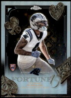 2025 Tetairoa McMillan Topps Chrome - Fortune 15 Refractor (#:F15-19) (Stock: 1) - $4.00