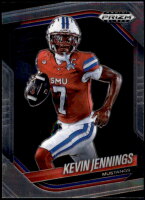 2025 Kevin Jennings Panini Prizm Black (#:171) (Stock: 1) - $2.00