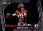 2025 Keelon Russell Panini Prizm Black (#:181) (Stock: 2) - $3.75