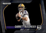 2025 Garrett Nussmeier Panini Prizm Black (#:187) (Stock: 2) - $1.50