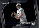 2025 Drew Allar Panini Prizm Black (#:195) (Stock: 2) - $2.00