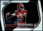 2025 Keelon Russell Panini Prizm Black - Prizm (#:181) (Stock: 1) - $5.00