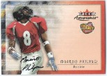 2000 Mareno Philyaw Fleer - Autographics (#'d to 50) (#:113) (Stock: 1) - $10.00