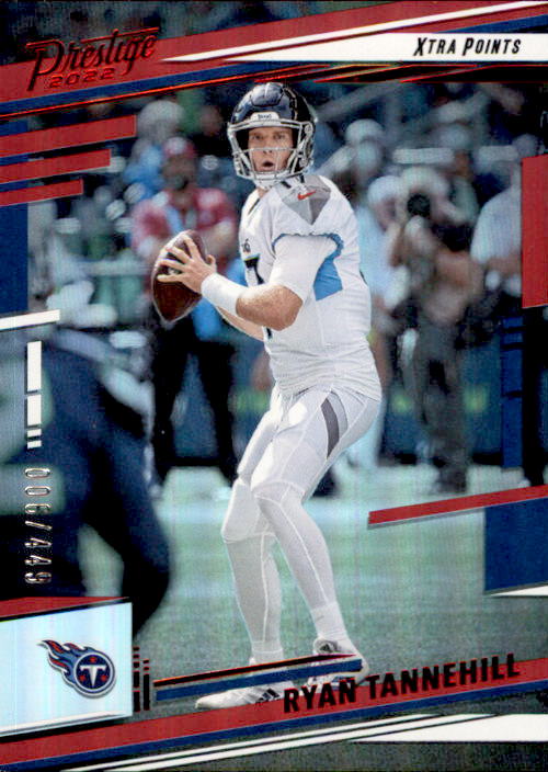 2022 PANINI PRESTIGE ~ LANE JOHNSON #240 ~ PHILADELPHIA EAGLES ~ NFL CARD  BASE