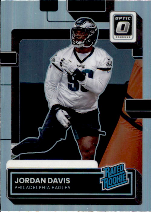 Keaontay Ingram RC 2022 Donruss GOLD PRESS PROOF Rated Rookie #349