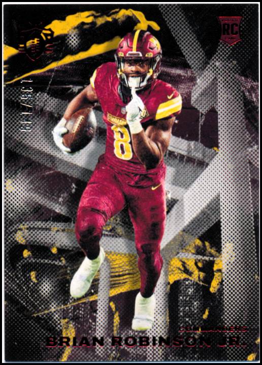 : 2022 Panini Chronicles Gridiron Kings #8 Chris Olave