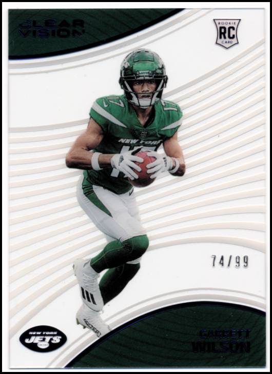 : 2022 Panini Chronicles Gridiron Kings #8 Chris Olave