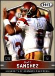 2009 Topps Unique Red Michael Crabtree Rookie #180 San Francisco