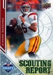 2009 Michael Crabtree Upper Deck Draft Edition Rookie #7 Values - MAVIN