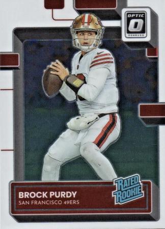 2022 Panini Donruss Optic Rated Rookie Kyler Gordon Rookie Chicago